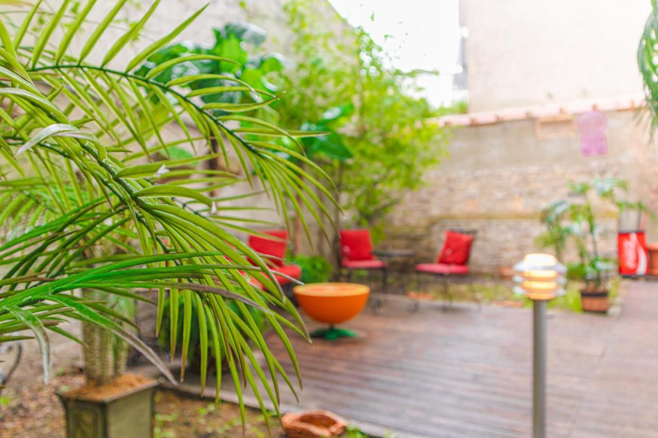 וינה Fullfilling 3Br Shared Apartment With Pleasing Patio מראה חיצוני תמונה