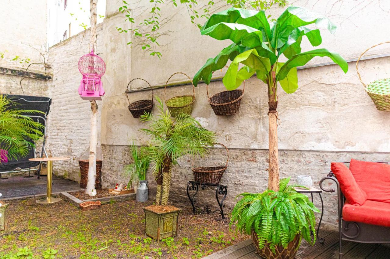 וינה Fullfilling 3Br Shared Apartment With Pleasing Patio מראה חיצוני תמונה